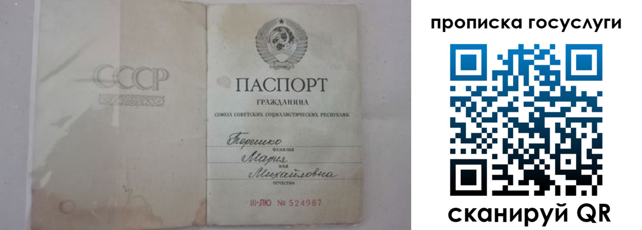 прописка ребенка в Бронницах